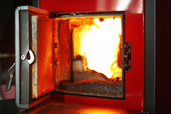 solid fuel boilers Papil